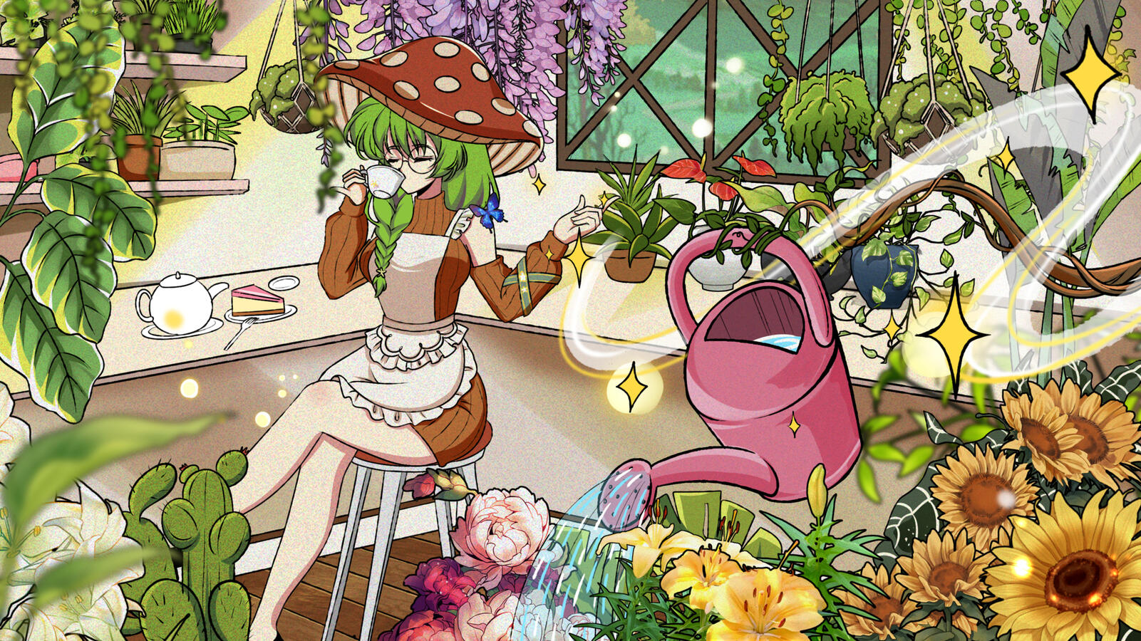 Starting Soon/BRB/Ending Screen